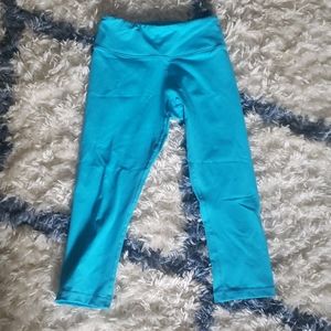IAB MFG cropped leggings